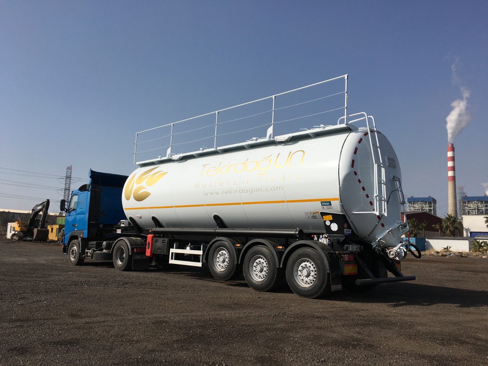 W-Tipi Millenyum Silobas - Görsel 17